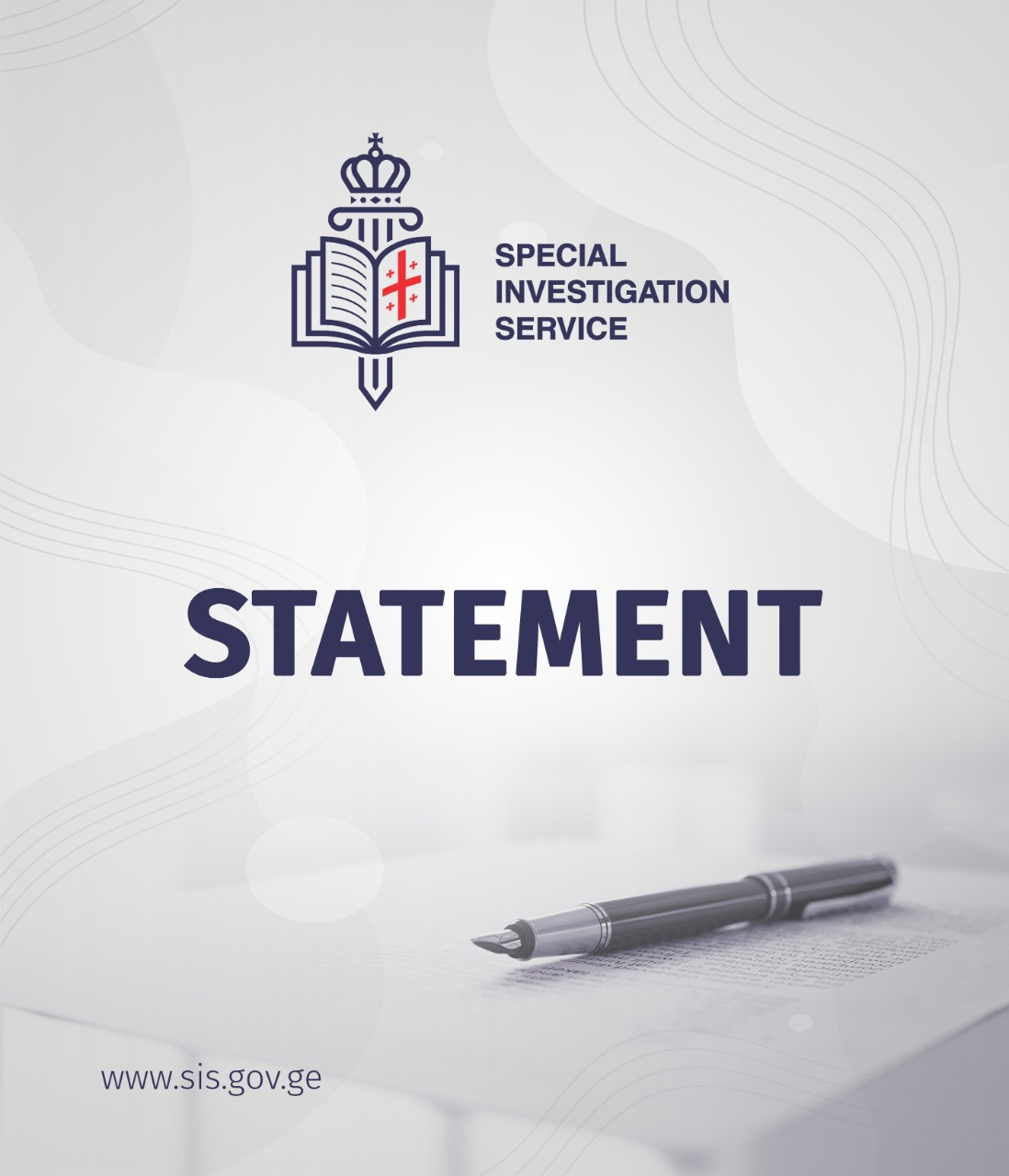 Statement of the Special Investigation Service on the progress of the investigation into the rallies taking place in November and December 2024